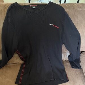 Black Sweater for Men polo jeans co